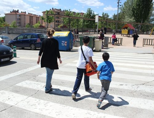 Auxiliar tècnic/a educatiu/iva Atenció Domicilis (Servei Respir)