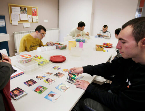 Auxiliar educador/a centre ocupacional (substitució)