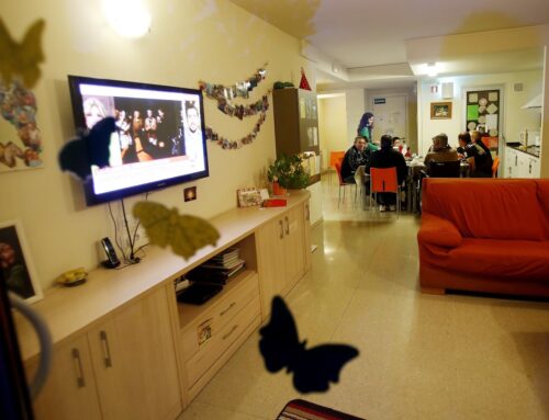 Auxiliar tècnic/a educatiu/iva (torn nit)