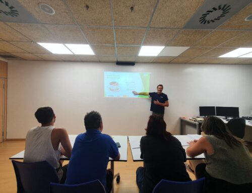 Formador/a Prevenció de Riscos Laborals (PRL)