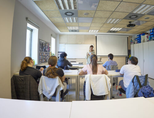 Tècnic/a de formació i inserció laboral programa MAIS