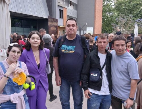 El programa Discapaci…què?, finalista a la gala dels Premis Sonor