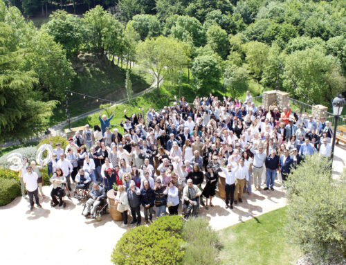 Sant Tomàs celebra 30 anys de les Llars Clarella