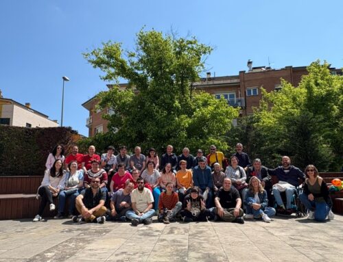 El grup d’autogestors de Sant Tomàs organitza la seva primera trobada
