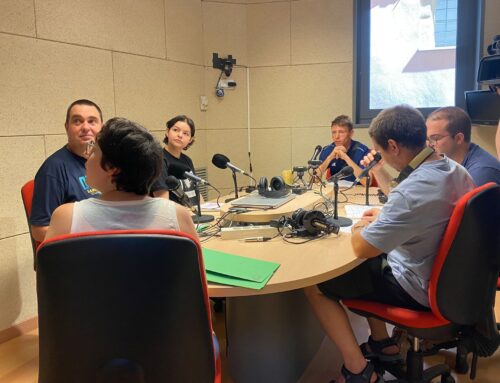 El programa Discapaci…què?, finalista dels Premis Sonor