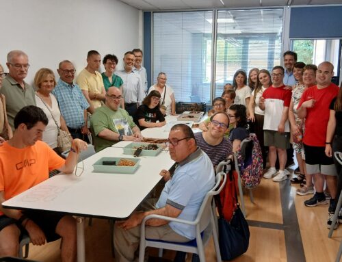 El Centre Ocupacional obre un nou espai a Torelló per atendre 15 persones