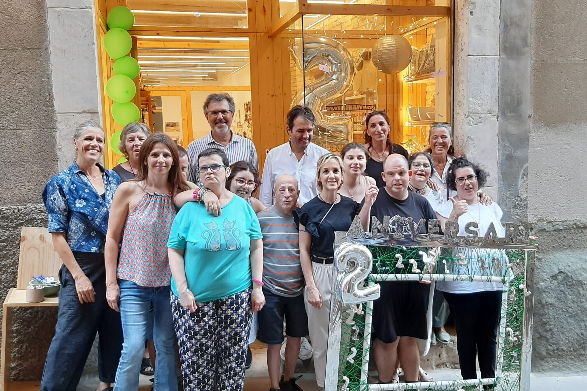 Foto grup