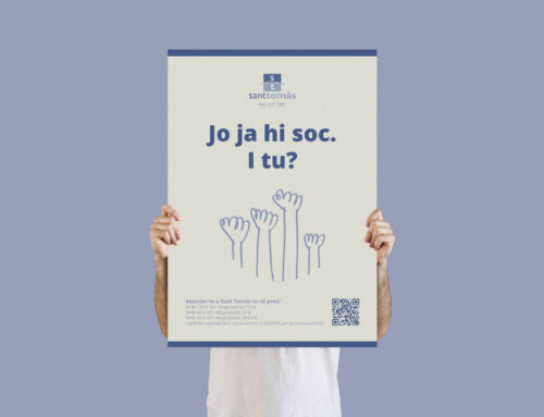 Sant Tomàs engega una nova campanya per captar socis i reforçar el seu vincle amb la comunitat