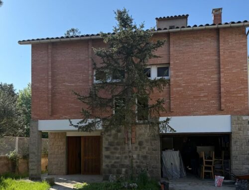 Sant Tomàs tindrà una nova llar residència a l’edifici de les Vedrunes de Tona