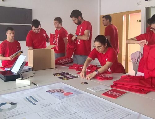 Sant Tomàs col·labora en el Congrés Inclusió.cat