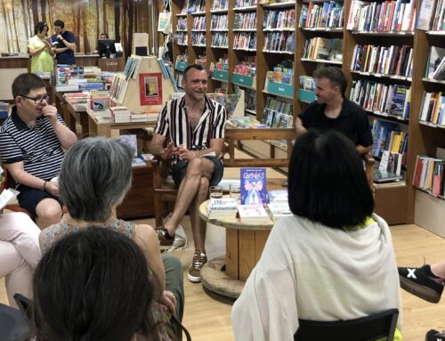 Sant Tomàs organitza la presentació del darrer llibre de Cristian Olivé a Osona
