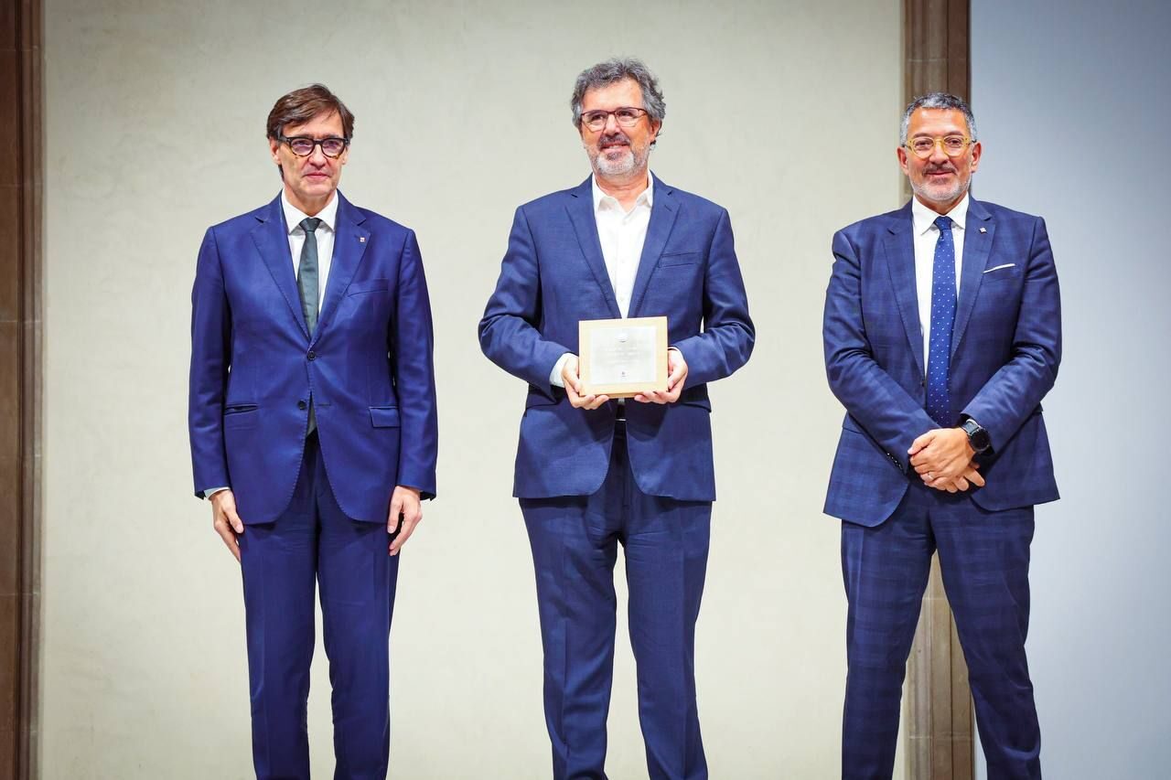 Foto presidents i conseller