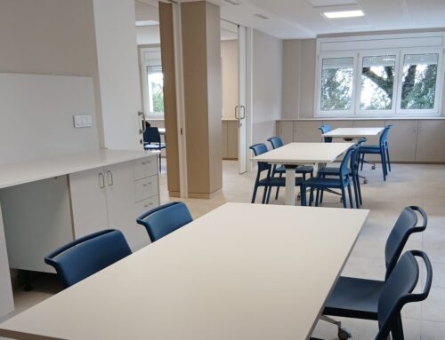 Tot a punt per obrir el nou Centre Ocupacional a Sant Hipòlit de Voltregà