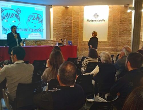 Sant Tomàs organitza dues xerrades per acompanyar les famílies