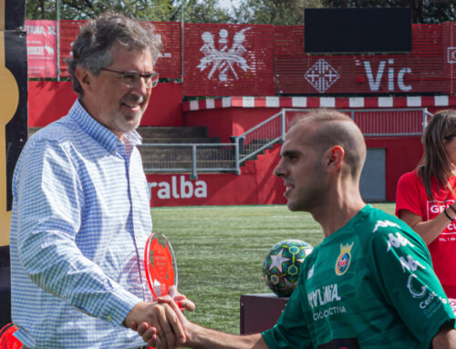 Dos equips de Sant Tomàs participen en la segona edició de la Gepork Genuine Cup