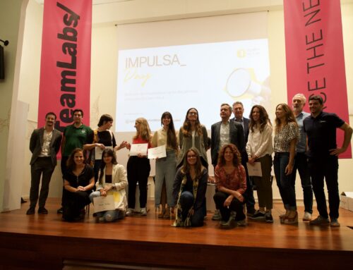 Les patates de Sant Tomàs, finalistes de la primera edició del premi Impulsa Inclusión