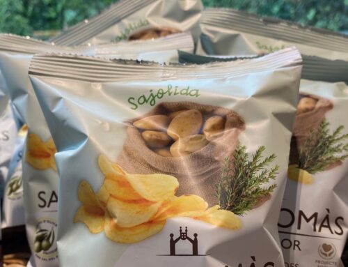 Ja a la venda les patates de Sant Tomàs amb gust de sajolida