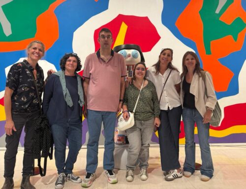Elisabet Puigcorbé finalista dels guardons d’art SETBA