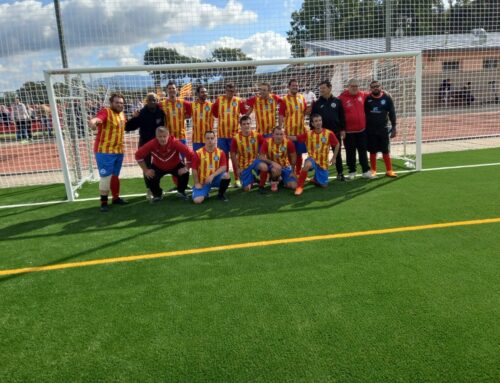 Tres equips de Sant Tomàs competeixen a la Lliga Talent de la Fundació Catalana de Futbol
