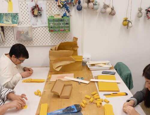 A Sant Tomàs ja ho tenim tot a punt per a les festes de Nadal