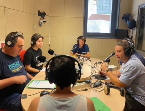 Discapaci… què?, finalista als premis de Comunicació Local