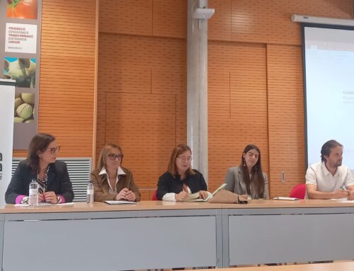 La Cuina de Sant Tomàs, present a la jornada d’innovació social agroalimentària