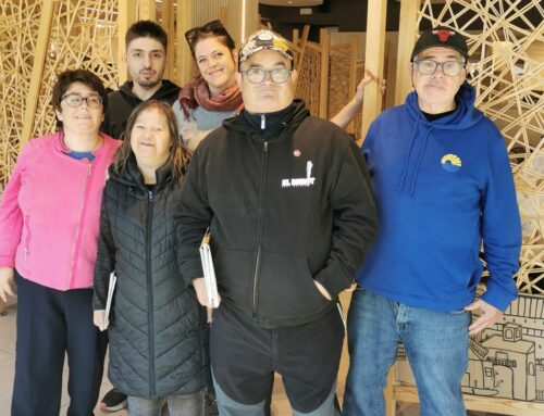 La Cafeteria de Sant Tomàs acull una exposició sobre El poble de Miquel Martí i Pol