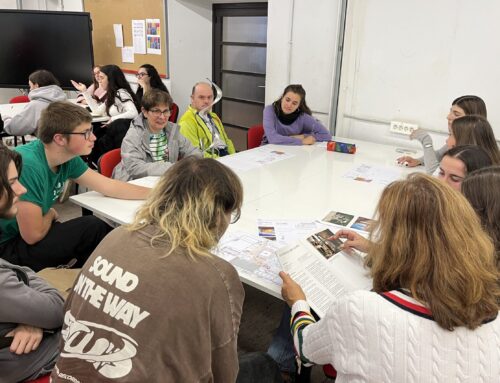 Sant Tomàs participa en un projecte per a la memòria democràtica i l’educació inclusiva amb la UVic i l’EART Vic