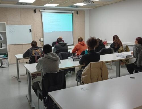 Sant Tomàs fa un projecte del Programa de Mesures Actives d’Inserció