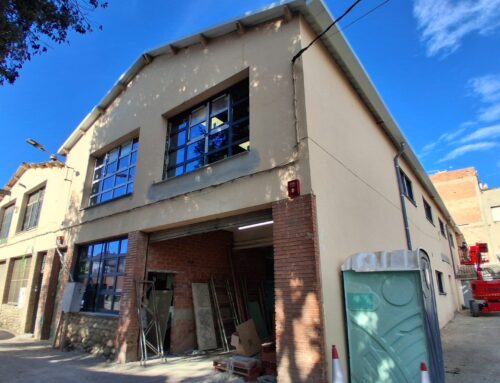 El Centre Ocupacional de Manlleu es traslladarà al centre de la vila