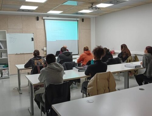 Sant Tomàs ha format joves en competències digitals