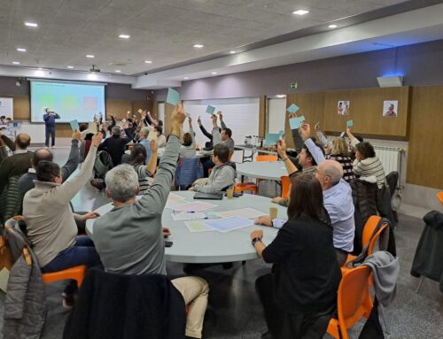 Sant Tomàs treballa per millorar la seva governança participativa