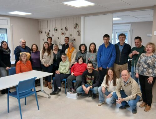 L’equipament de Sant Hipòlit de Voltregà obre les portes a familiars i a veïnat del municipi