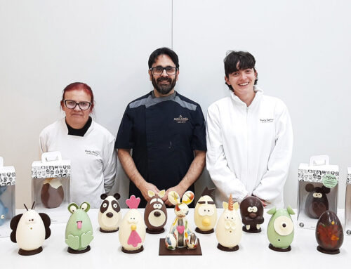 L’Obrador de Sant Tomàs presenta novetats per la Pasqua d’aquest any