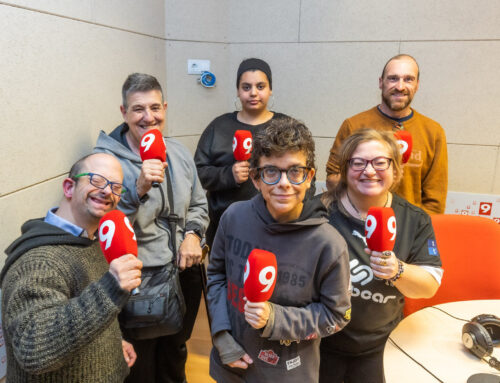 Torna Discapaci…què?, el pòdcast fet per persones de Sant Tomàs i El 9NOU