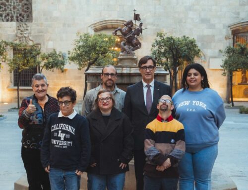 El programa Discapaci…què? entrevista el president de la Generalitat