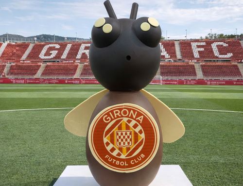L’Obrador de Sant Tomàs fa la mona del Girona F.C.