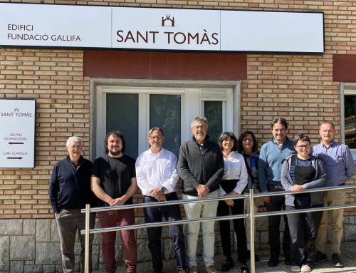 La Fundació Gallifa celebra el seu Patronat al nou equipament de Sant Hipòlit de Voltregà