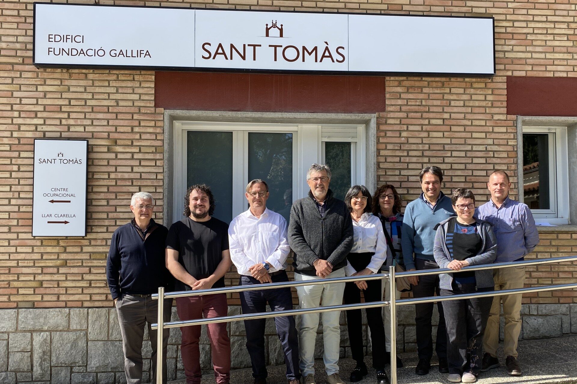 Foto exterior horitzontal