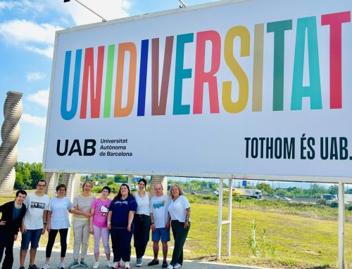 Autèntic crea la nova imatge dels operadors UAB Campus de la Fundació UAB