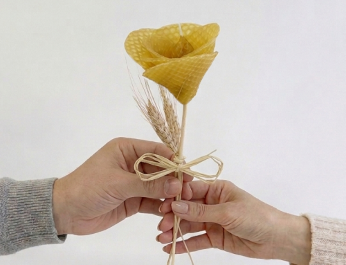 Sant Tomàs ja té a punt els productes d’artesania social per Sant Jordi