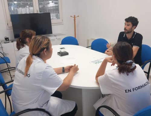 Sant Tomàs inicia nous processos de capacitació professional