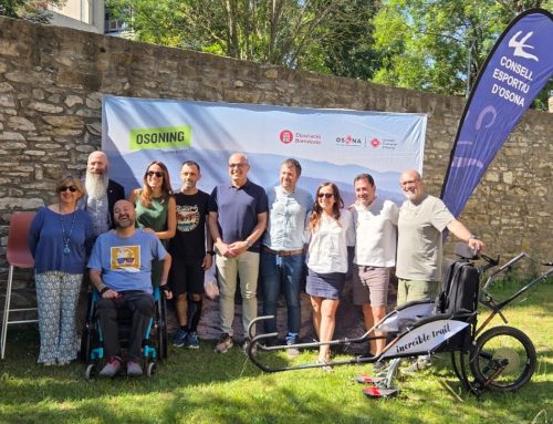 La INcreïble Trail entregarà part dels seus beneficis a Sant Tomàs