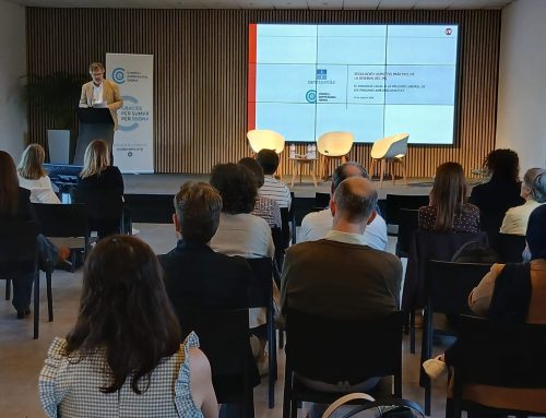 Sant Tomàs i el CEDO reivindiquen la inclusió laboral per “crear una comarca més oberta, inclusiva i respectuosa”