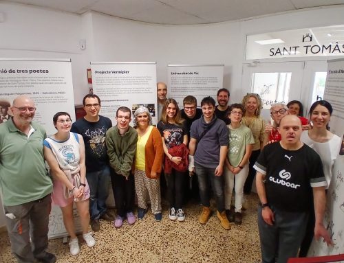 El nou espai d’art Autèntic acull l’exposició Vermipier