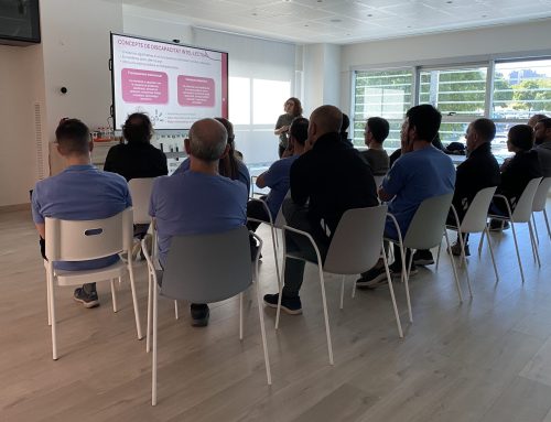 Sant Tomàs impulsa la inclusió laboral amb formacions sobre diversitat a les empreses