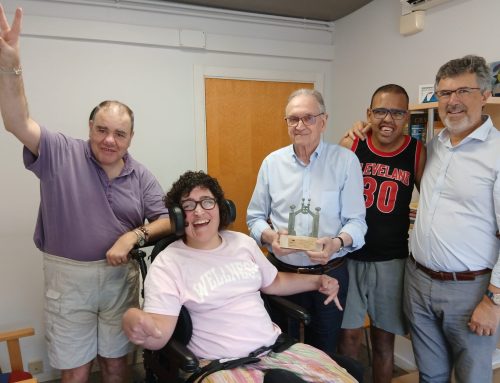 Sant Tomàs acomiada el Dr. Jordi Folch després de quasi 60 anys a l’entitat