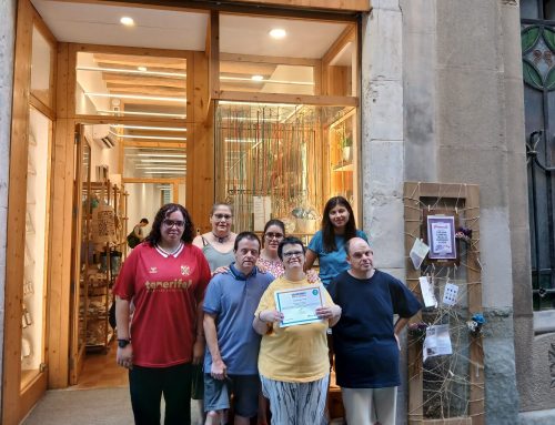 Sant Tomàs entra a formar part del Voluntariat per la llengua