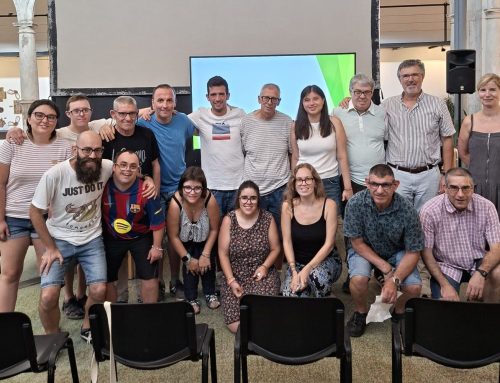 El grup d’autogestors de Sant Tomàs presenta la memòria de l’any 2025