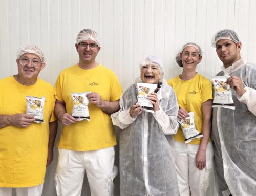Les patates de Sant Tomàs celebren els quatre anys